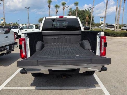 Used 2024 Ford F250 Lariat w/ Lariat Ultimate Package AWD/4WD image 13