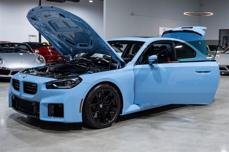 Used 2025 BMW M2 RWD image 35