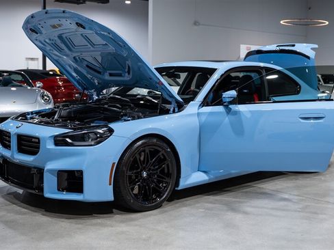 Used 2025 BMW M2 RWD image 35