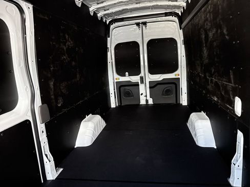 New 2026 Ford Transit 350 148 High Roof Extended RWD image 29