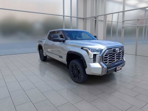 New 2026 Toyota Tundra Platinum AWD/4WD image 5