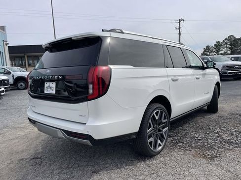 New 2026 Ford Expedition Max Platinum w/ Platinum Ultimate Package image 3