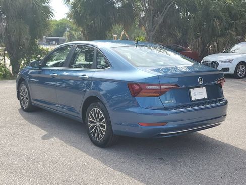 Used 2019 Volkswagen Jetta SE FWD image 7