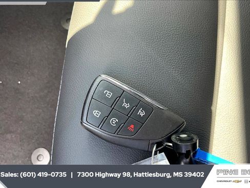 New 2026 Chevrolet Tahoe LT RWD image 9
