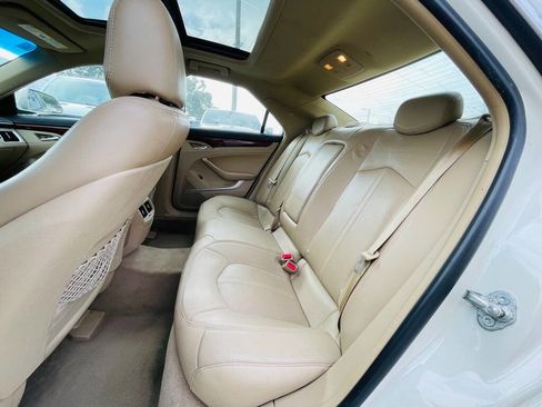 Used 2013 Cadillac CTS Luxury w/ Wood Trim Package image 18