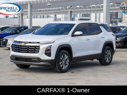 Used 2025 Chevrolet Equinox LT