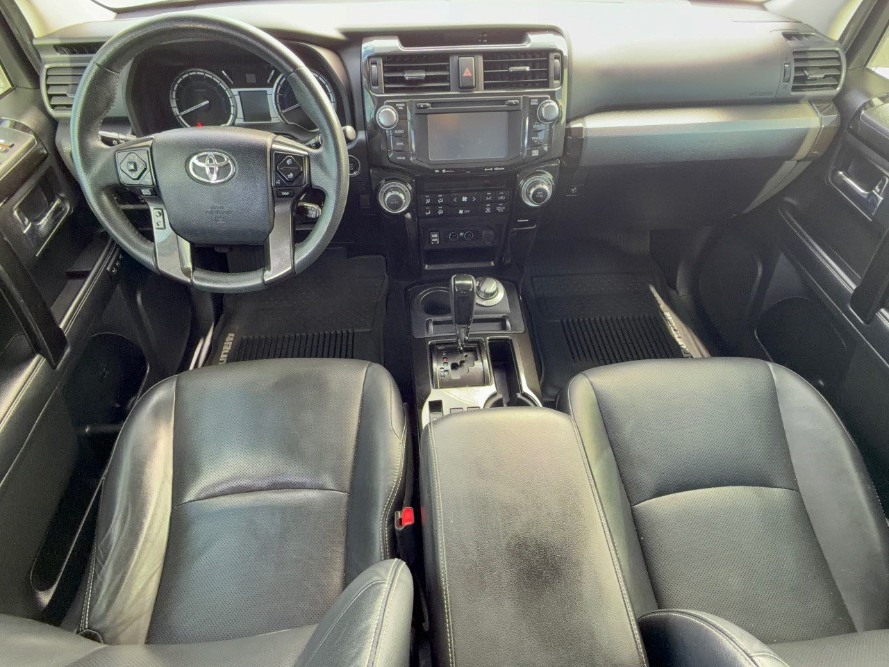 Used 2019 Toyota 4Runner Limited AWD/4WD image 17