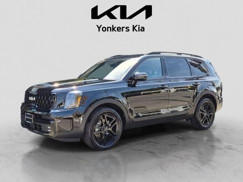 Certified 2024 Kia Telluride SX X-Line AWD/4WD image 2