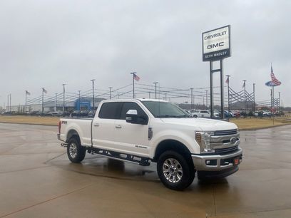 Used 2018 Ford F250 Lariat w/ Chrome Package