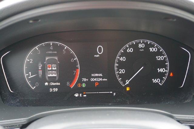 Used 2024 Honda Civic Sport image 8
