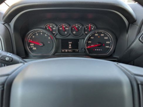 Used 2022 Chevrolet Silverado 1500 Custom w/ Rally Edition AWD/4WD image 26