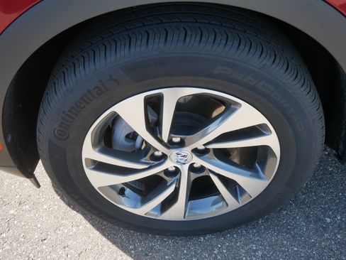 Used 2023 Buick Envision Essence AWD/4WD image 16