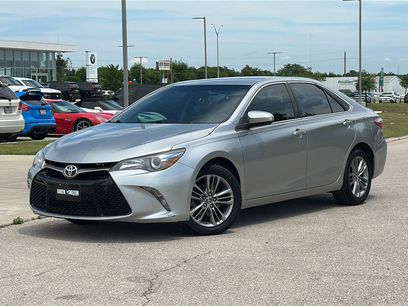 Used 2016 Toyota Camry SE