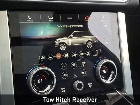 Used 2019 Land Rover Range Rover Supercharged image 20