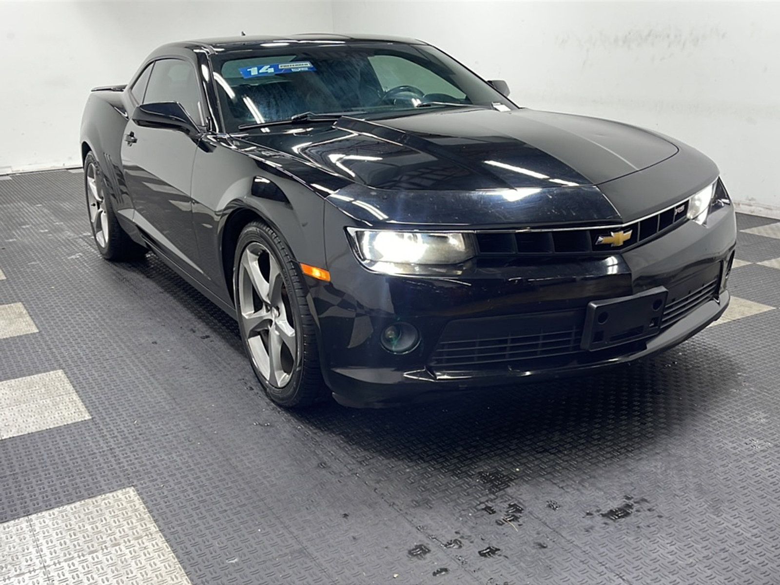 Used 2014 Chevrolet Camaro LT w/ RS Package RWD image 20