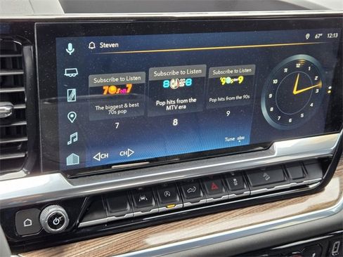 Certified 2024 Chevrolet Silverado 1500 RST image 31