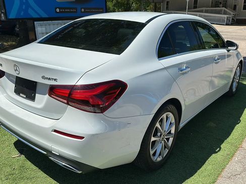 Used 2020 Mercedes-Benz A 220 4MATIC w/ Premium Package image 7