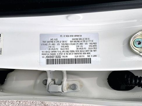 Certified 2026 MAZDA CX-90 3.3 Turbo w/ Preferred Package AWD/4WD image 31