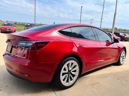 Used 2023 Tesla Model 3 Long Range AWD/4WD image 5