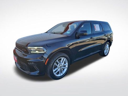 Used 2022 Dodge Durango GT AWD/4WD image 1