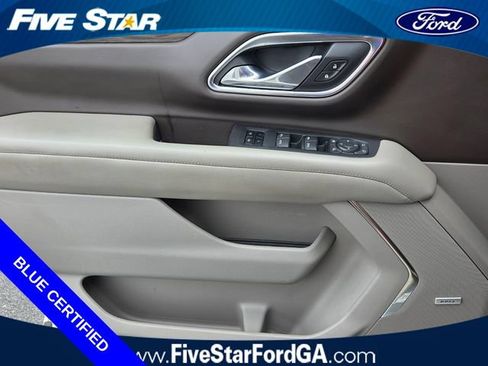Used 2021 Chevrolet Tahoe LT w/ LT Signature Package RWD image 28