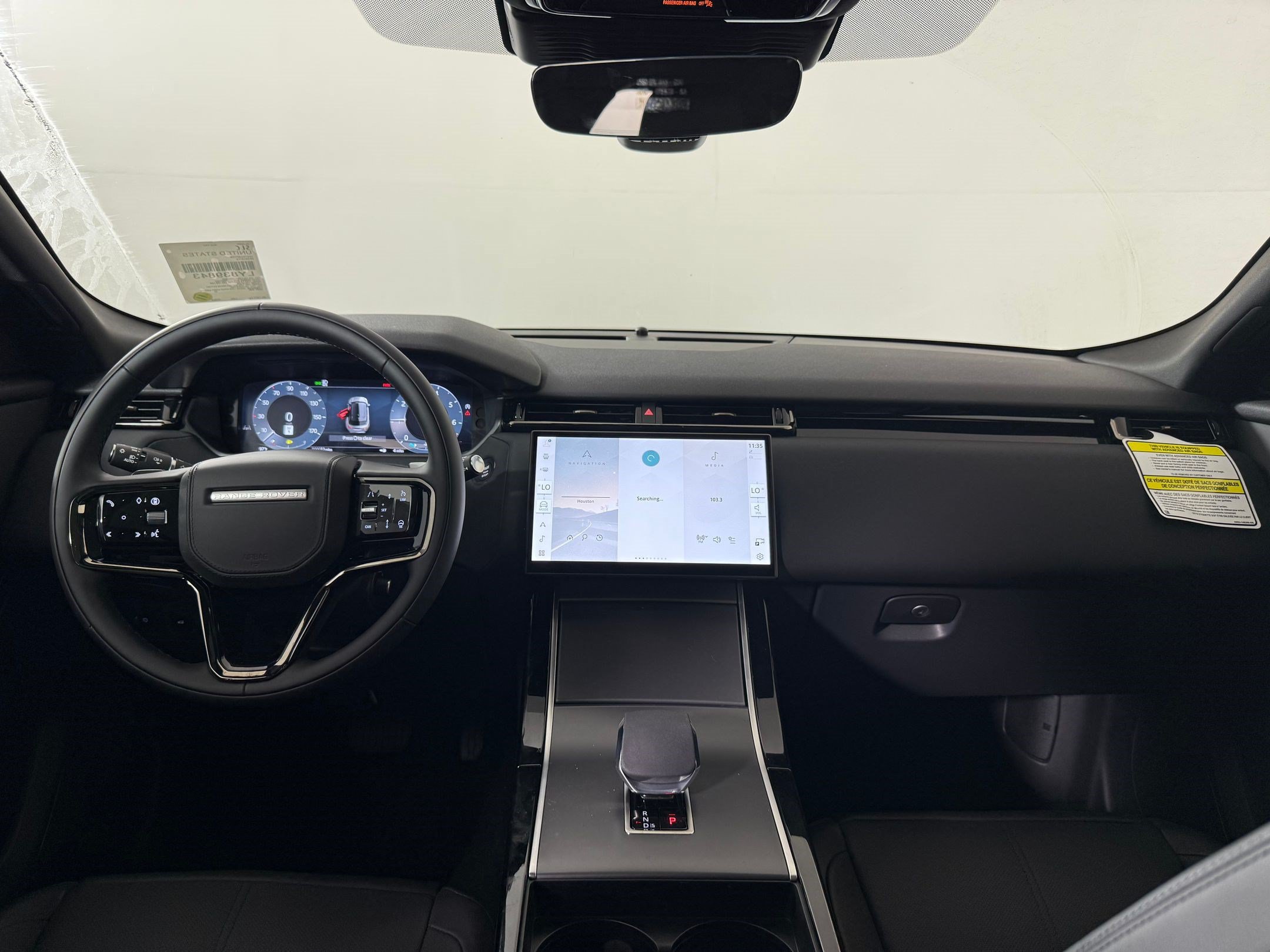 New 2026 Land Rover Range Rover Velar S AWD/4WD image 15