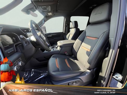 New 2026 GMC Sierra 2500 AT4 w/ AT4 Premium Plus Package image 10