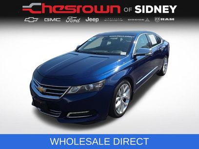 Used 2014 Chevrolet Impala LTZ