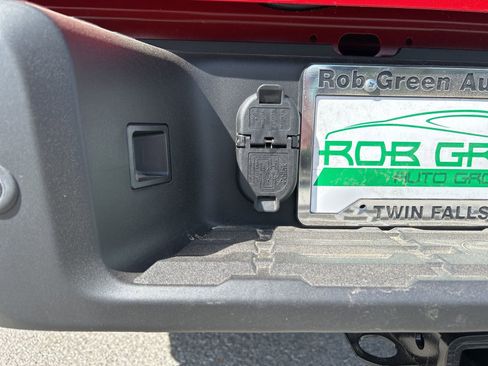 New 2026 Nissan Frontier PRO-4X w/ Tow Package image 11