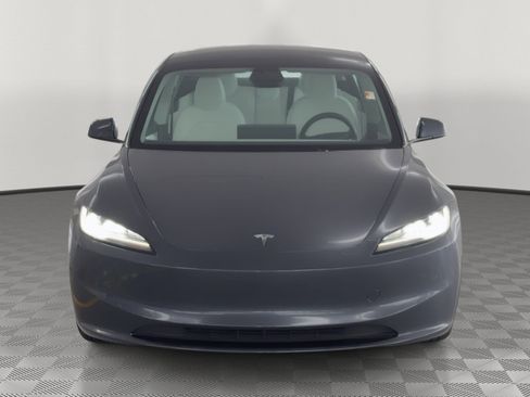 Used 2025 Tesla Model 3 Long Range RWD image 6