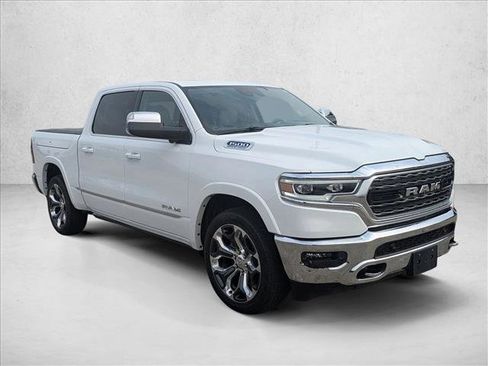Used 2024 RAM 1500 Limited AWD/4WD image 3
