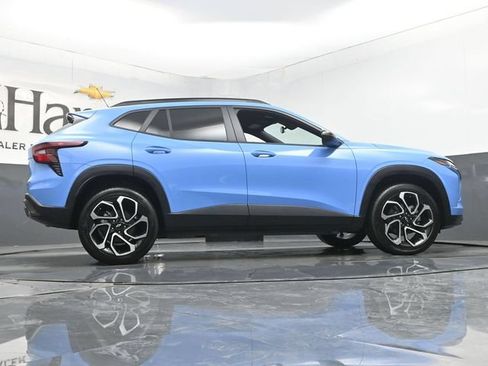 Used 2024 Chevrolet Trax RS w/ Driver Confidence Package FWD image 54