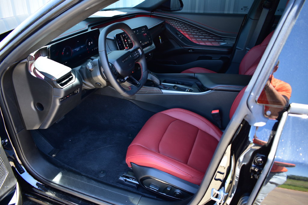 New 2026 Dodge Charger R/T AWD/4WD image 19