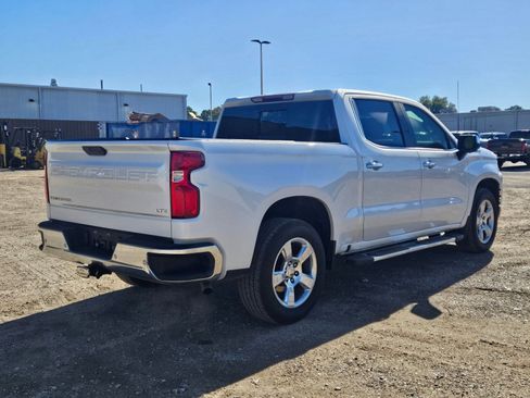 Used 2021 Chevrolet Silverado 1500 LTZ image 7