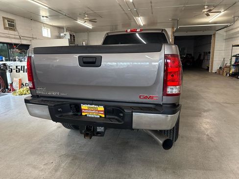 Used 2013 GMC Sierra 2500 SLT AWD/4WD image 84
