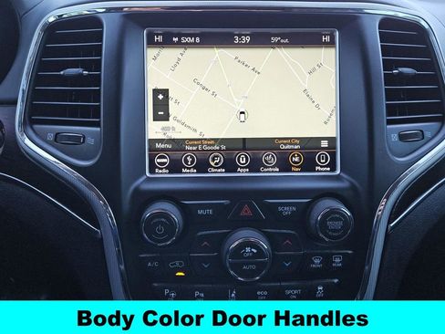 Used 2018 Jeep Grand Cherokee Summit w/ Platinum Series Group image 14