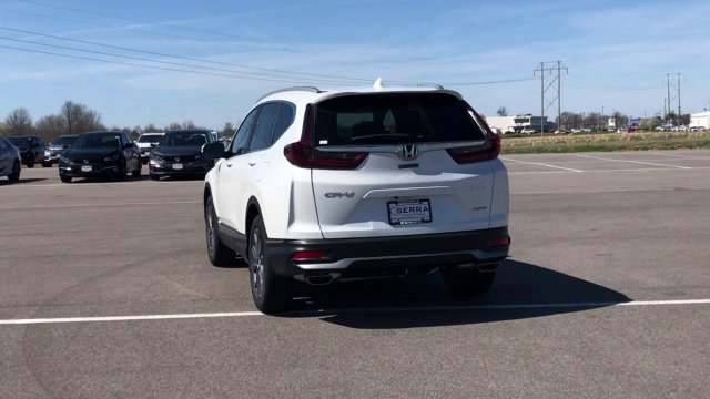 Used 2021 Honda CR-V Touring image 7