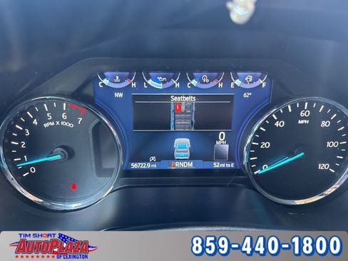 Used 2023 Ford Expedition Limited AWD/4WD image 4
