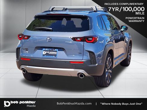 New 2026 MAZDA CX-50 AWD 2.5 S w/ Accent Package image 25