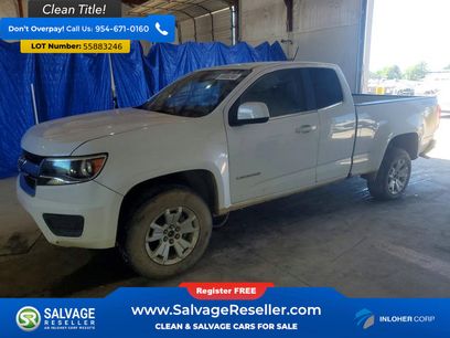 Used 2020 Chevrolet Colorado LT w/ Safety Package