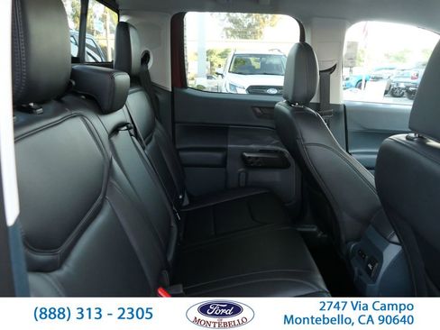 Used 2026 Ford Maverick Lariat w/ Black Appearance Package image 25