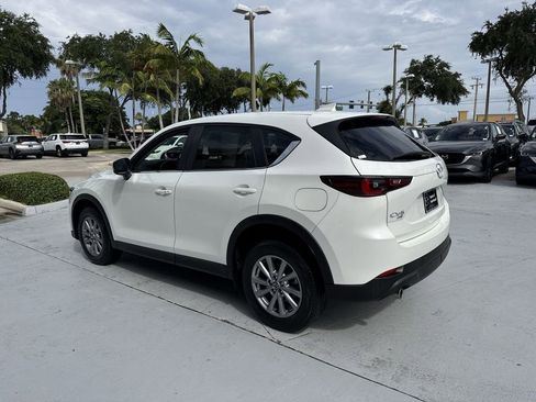 Used 2023 MAZDA CX-5 AWD 2.5 S w/ Select Package image 12