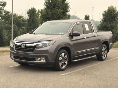 Used 2019 Honda Ridgeline RTL-E