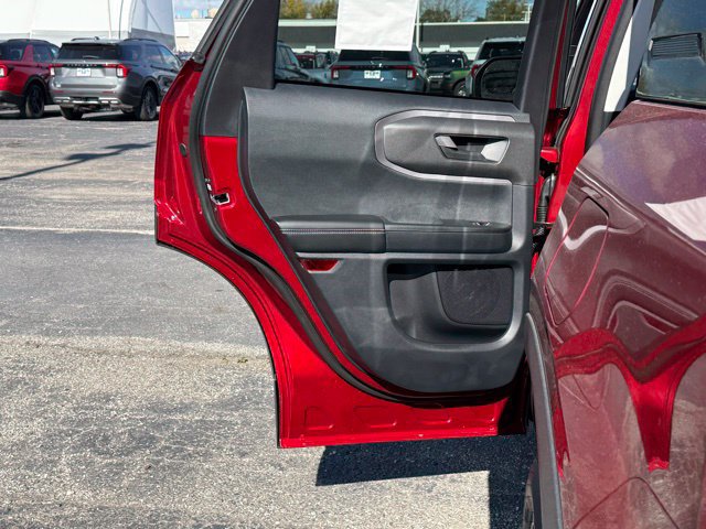 New 2025 Ford Bronco Sport Outer Banks AWD/4WD image 18
