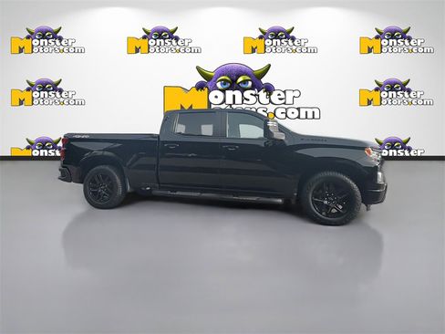 Used 2023 Chevrolet Silverado 1500 RST w/ Convenience Package II image 4