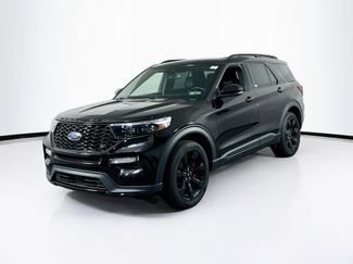 Used 2022 Ford Explorer ST w/ Equipment Group 401A AWD/4WD video 1