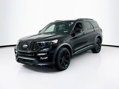 Used 2022 Ford Explorer ST w/ Equipment Group 401A