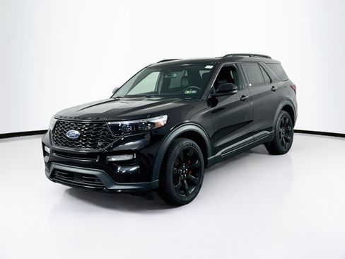 Used 2022 Ford Explorer ST w/ Equipment Group 401A AWD/4WD image 1