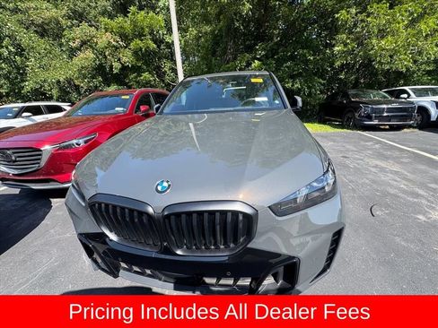 Used 2024 BMW X5 xDrive40i w/ M Sport Package AWD/4WD image 10
