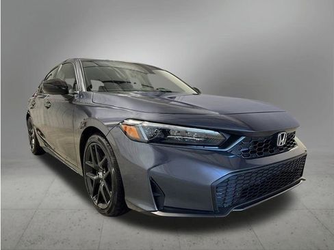 New 2026 Honda Civic Sport image 9